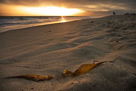 Zuma Beach sunset photo - Yves Rubin photos at pbase.com