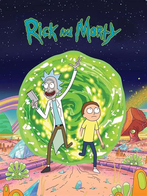 Rick and morty season 2 episode 10 - twistedcaqwe
