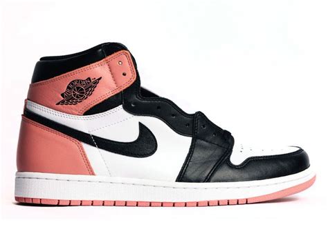 Air Jordan 1 Retro High OG Rust Pink