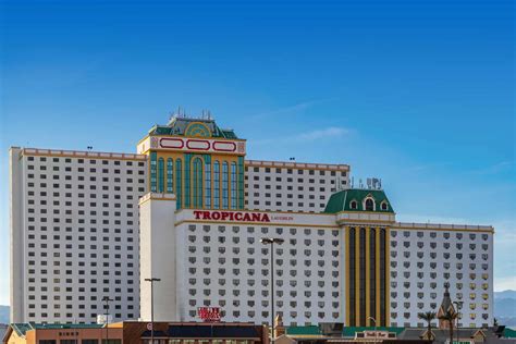 Tropicana Laughlin - Hotel & Casino, Rooms & Suites, Pool, Buffet & Bingo