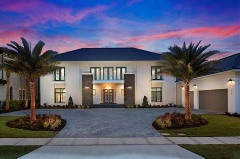 NFL Quarterback Robert Griffin III Selling His FL Mansion