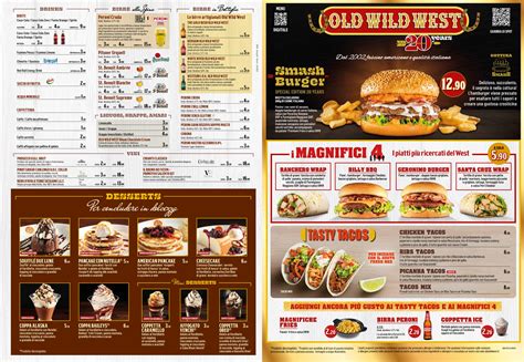 Menu OWW Autogrill by cigierre - Issuu