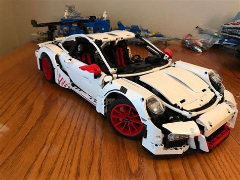 Lego Porsche 911 Gt3rs