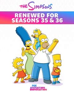 The Simpsons Season 35 - Watch Cartoons and Anime Online in HD for Free