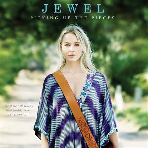 Album Announcement: “Picking Up The Pieces” by Jewel | Hometown Country ...