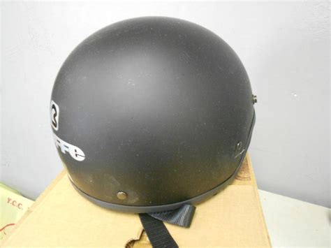 Buy BIEFFE 3/4 SHORTY MOTORCYCLE HELMET SIZE SMALL in Fresno, California, US, for US $29.99