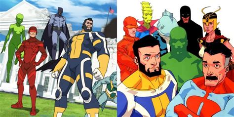 Invincible: 10 Things Only Comic Book Fans Know About Guardians Of The ...