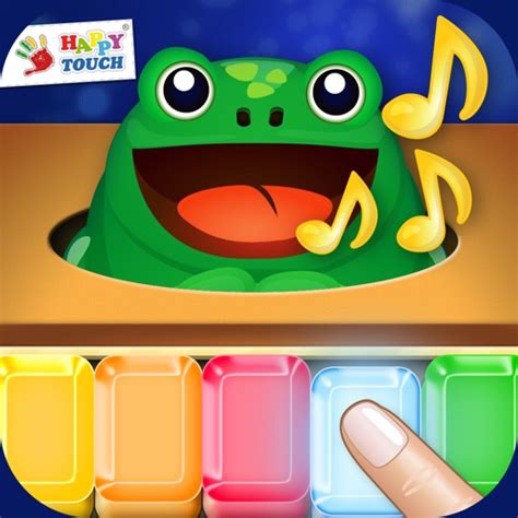 KIDS PIANO-GAME Happytouch® by concappt media