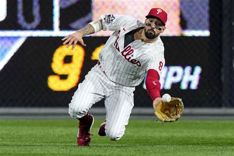 Phillies: Nick Castellanos' epic ring celebration after key hit vs ...