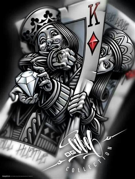 poker king card - Google-søgning | Playing card tattoos, Poker tattoo, Card tattoo