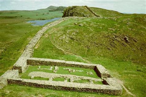 Hadrian's Wall - Milecastle 39