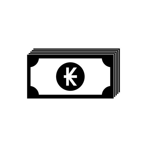 Laos Currency Icon Symbol, LAK, Kip Money Paper. Vector Illustration 9793415 Vector Art at Vecteezy