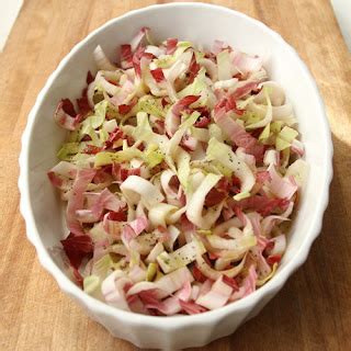 Cookistry: Endive Slaw with Shagbark Vinaigrette