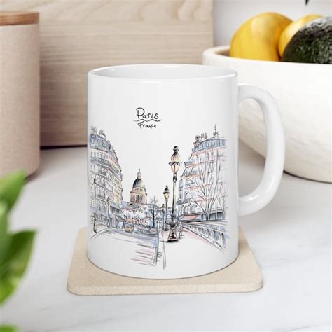 Paris Mug - Etsy