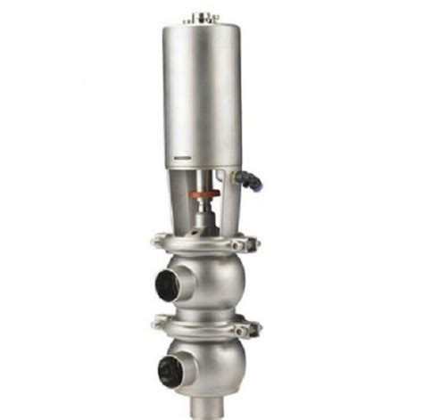 600 Tph Structure 2 Way Flow Diverter Valve Application: And Is Very ...