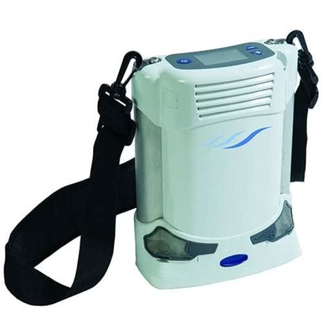 Rent Caire Freestyle Comfort 16 cell portable oxygen concentrator