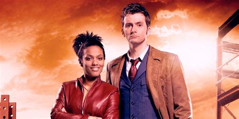 Doctor Who: A Martha Jones Spin-Off Can Kick Off a New Era