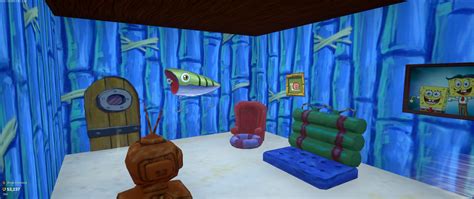 Spongebob House Inside Wallpaper : Spongebob House Wallpapers - Top ...