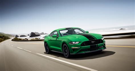 Green and black Ford Mustang coupe HD wallpaper | Wallpaper Flare