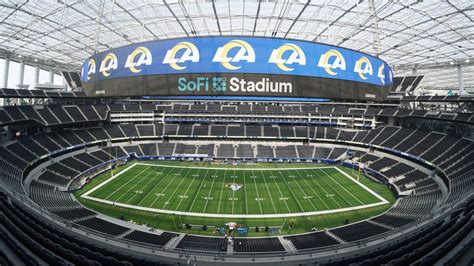 SUPER BOWL: SOFI STADIUM, UN RECINTO DEPORTIVO DE HOLLYWOOD – ROCKSPORTS