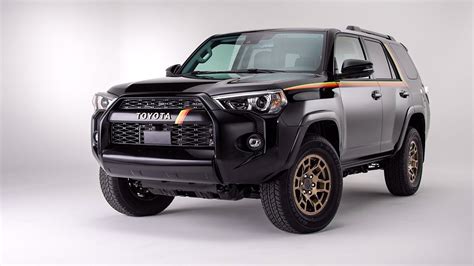 Toyota 4RUNNER (2023) 40th Anniversary Special Edition - YouTube