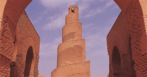 Ville archéologique de Samarra