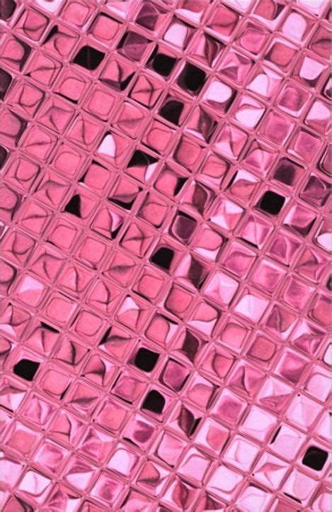 metallic pink diamond pattern - uploaded by Lynn White | Hot pink wallpaper, Pink and black ...