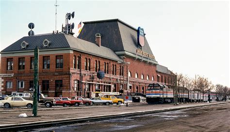 Amtrak Salt Lake City, Utah station (Union Pacific Depot) … | Flickr