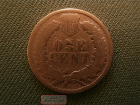 1896 Indian Head Penny