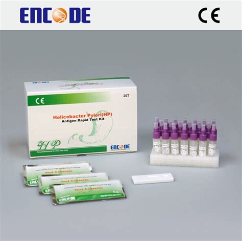 H Pylori Antigen Test Kit(Colloidal Gold)/medical diagnosis test kits,specification,price,image ...