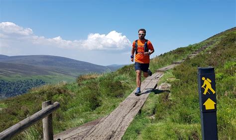 Top Wicklow Trail Running Locations and Routes - Trail running Ireland ...