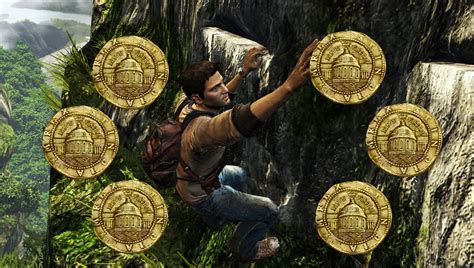 Uncharted Golden Abyss PS Vita wallpaper