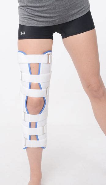 Premium Knee Immobilizer