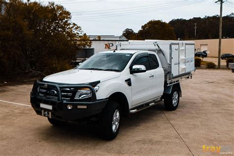 4X4 Ford Ranger Ute Review | Ford Ranger Specs and Value