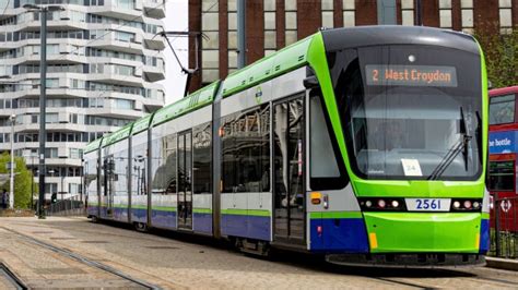 London trams - Getting Around London - visitlondon.com