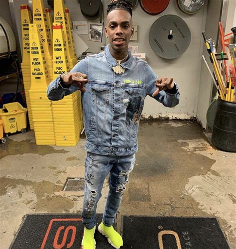 YNW Melly Accused Of Planning Jail Escape With Legal professional's ...