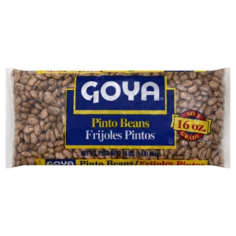 Goya Pinto Beans - Shop Beans & Legumes at H-E-B