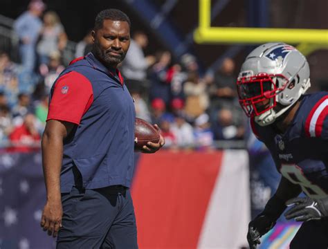 Who is Jerod Mayo, the man replacing Bill Belichick as Patriots head ...