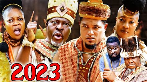 TRUE ROYALTY (3&4) - New Nollywood Epic Movies 2023 #african Movies 2023 Nigerian Movies - YouTube