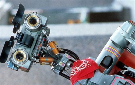 1980s sci-fi film 'Short Circuit' is getting a remake