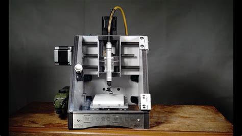 A powerful, precise and affordable CNC milling machine for your desktop. Perfect for makers ...