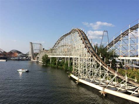 Indiana Beach Boardwalk Resort - 5224 E Indiana Beach Rd, Monticello ...