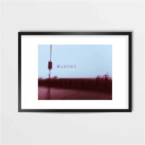 mumbai monsoon Wall Art| Buy High-Quality Posters and Framed Posters ...