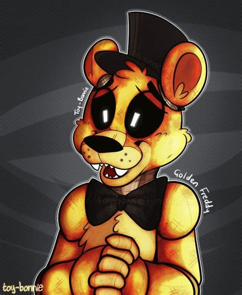 orlando fox Golden freddy - Google Search Five Nights At Freddy's, Fnaf Golden Freddy, Freddy 's ...