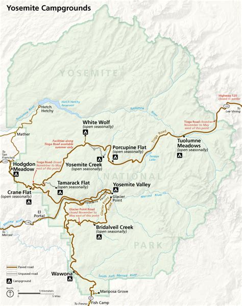 How To Make Yosemite Camping Reservations