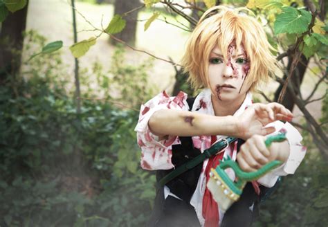 Awesome Cosplay of Meliodas..! - Nanatsu No Taizai Photo (38454501 ...