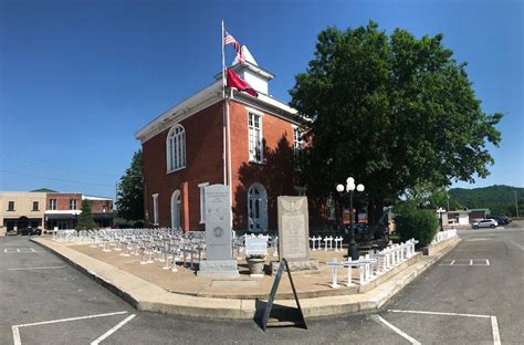 Historic Clay County Courthouse – History, Arts, Theatre, Music - Clay ...