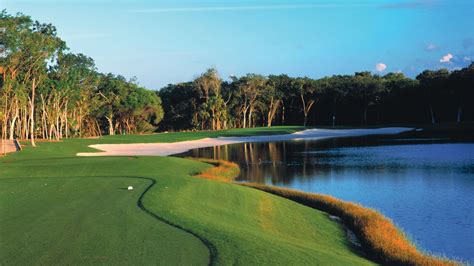 Moon Palace Cancun Golf Club, Cancun, Mexico | Sophisticated Golfer