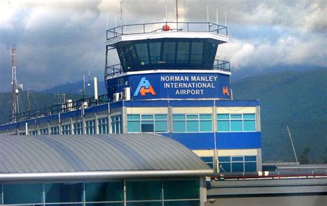 New air traffic control towers for Jamaica