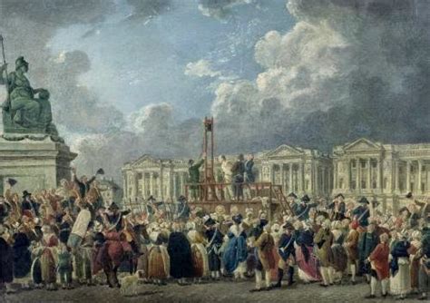 Execution Of Robespierre Painting at PaintingValley.com | Explore ...